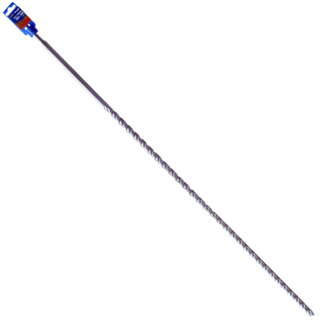 SDS Plus Masonry Drill Bit 16mm x 1000mm Hammer Toolpak